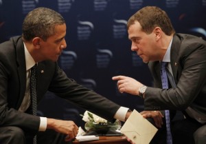 Obama to Medeyev: "I'll have more flexibility after I'm re-elected."